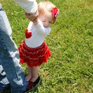 Valentine's Day Outfit